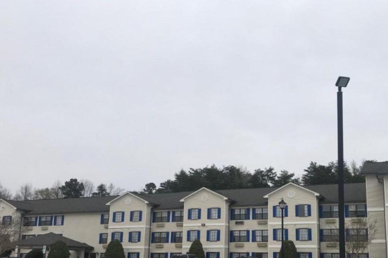 Intown Suites Extended Stay High Point Nc Exteriér fotografie