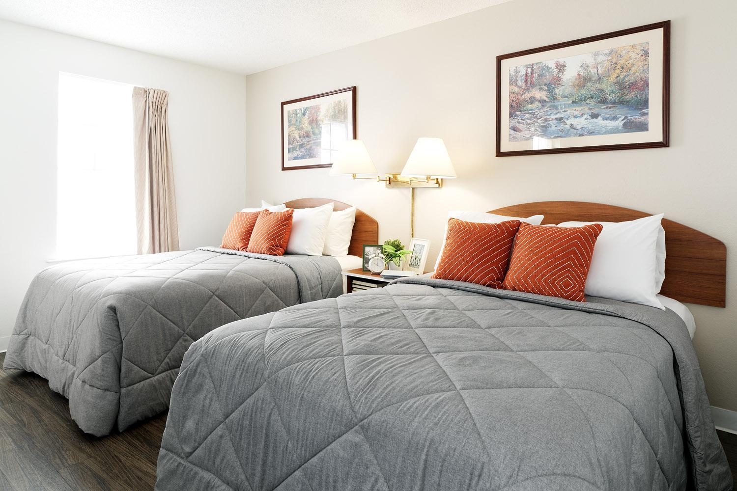 Intown Suites Extended Stay High Point Nc Exteriér fotografie