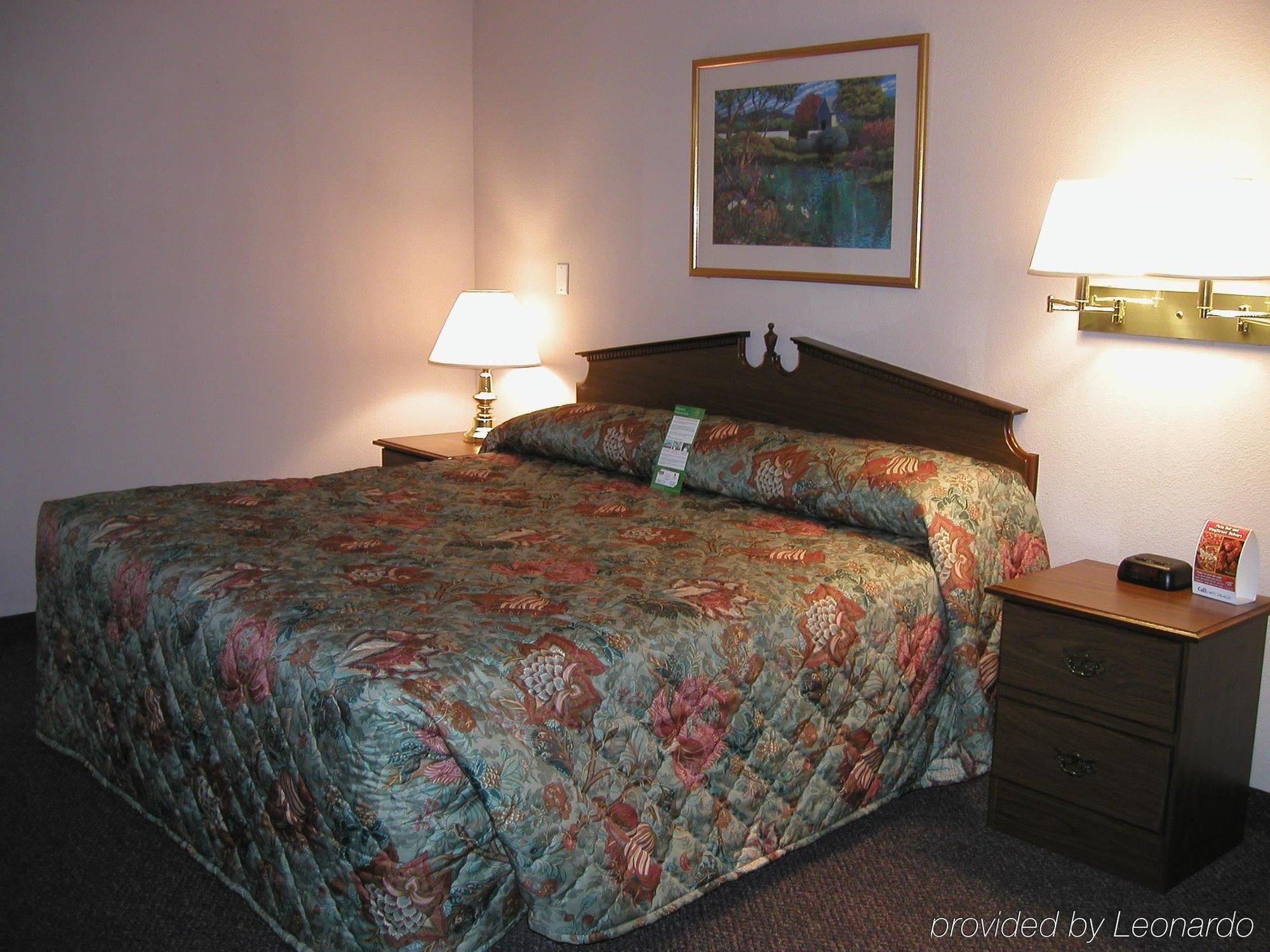 Intown Suites Extended Stay High Point Nc Pokoj fotografie